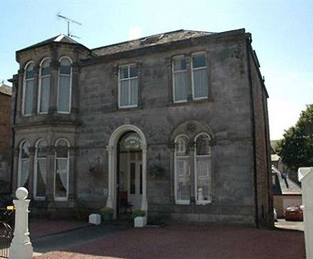 Strathallan Guest House Edinburg Exteriör bild