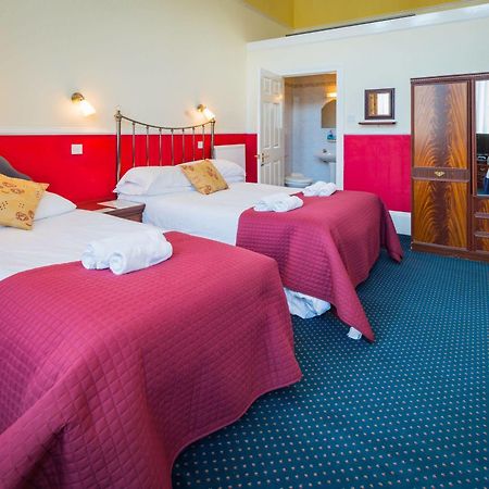 Strathallan Guest House Edinburg Exteriör bild