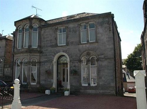 Strathallan Guest House Edinburg Exteriör bild