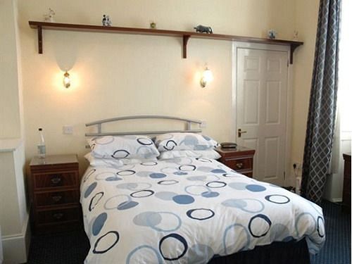 Strathallan Guest House Edinburg Exteriör bild
