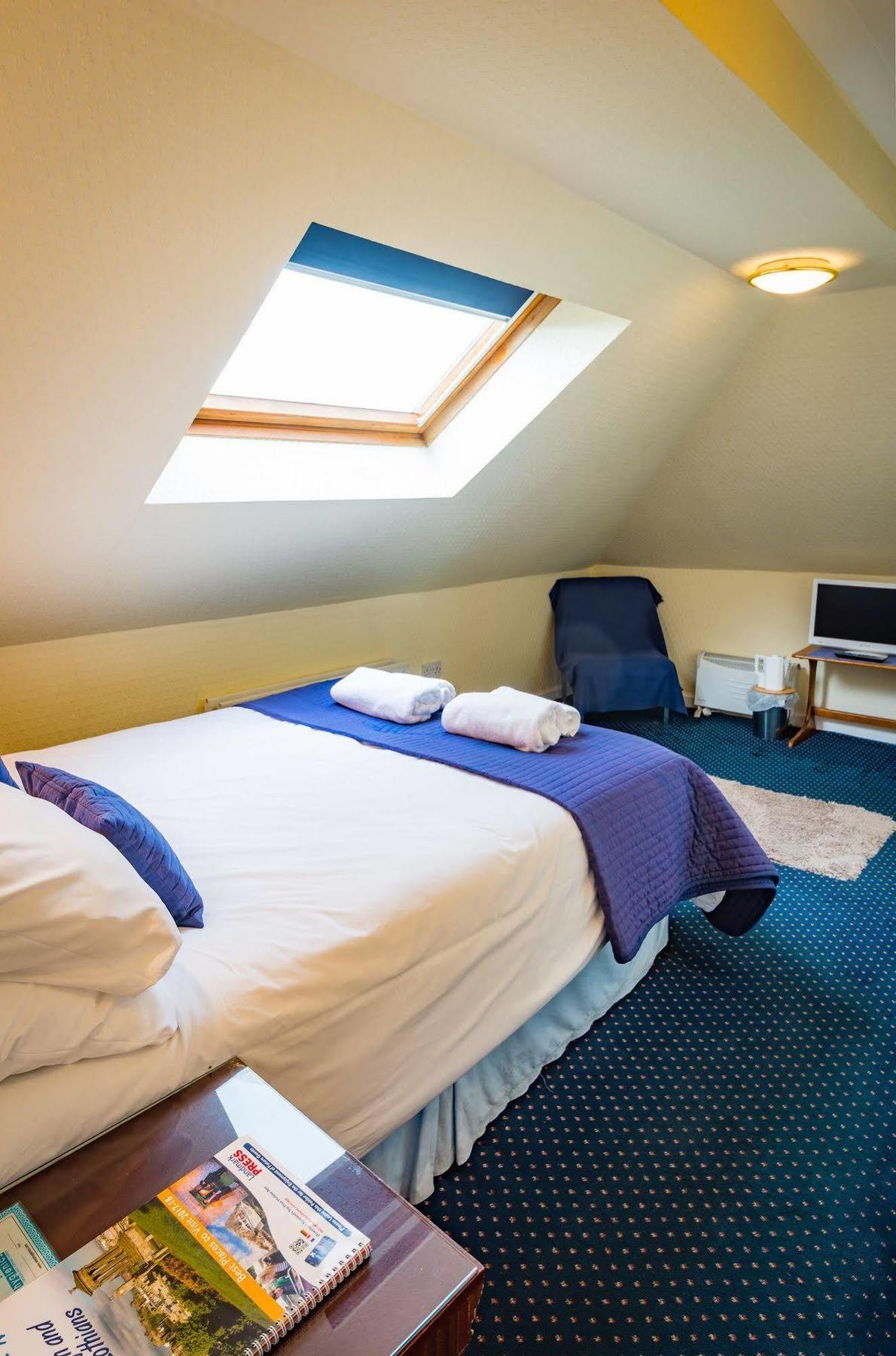 Strathallan Guest House Edinburg Exteriör bild