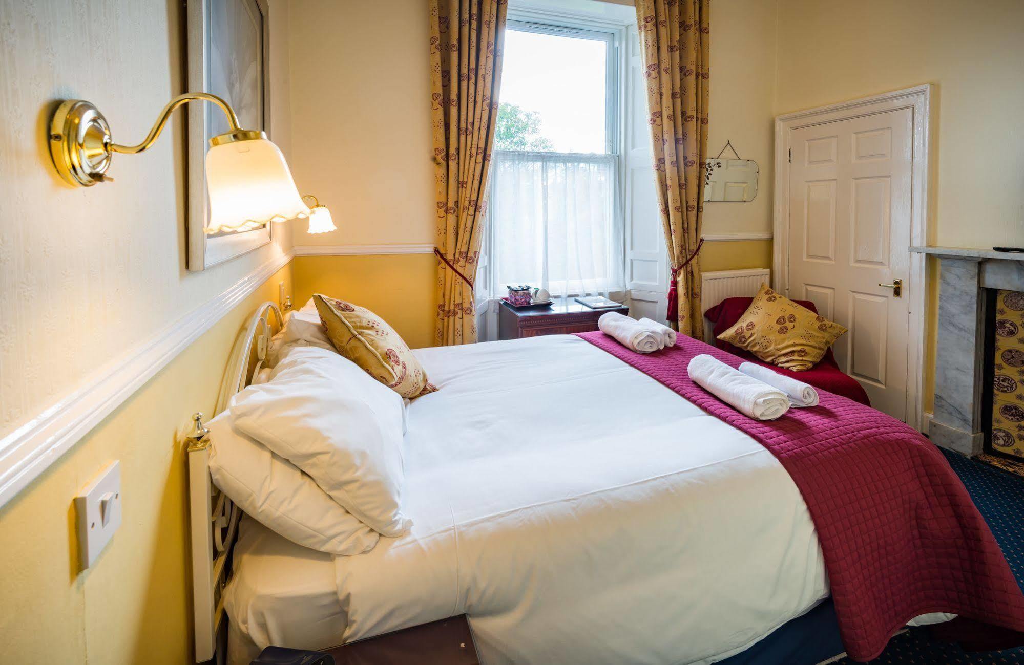 Strathallan Guest House Edinburg Exteriör bild